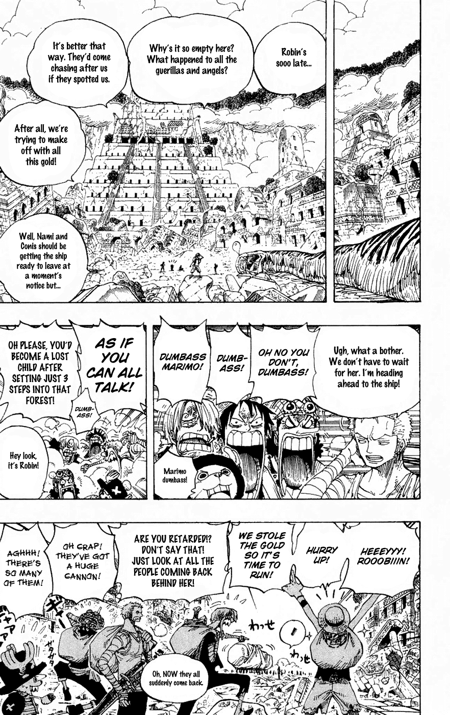 One Piece, Chapter 301 image 17